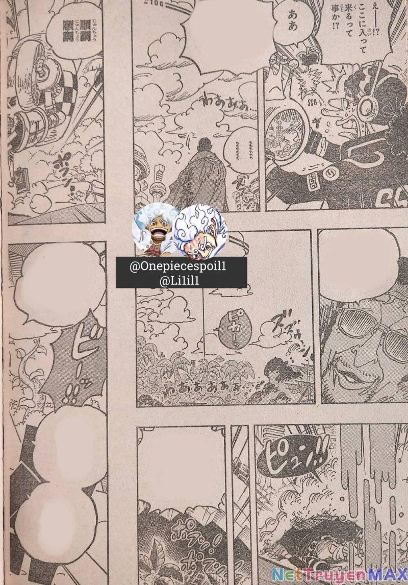 đảo hải tặc - one piece chapter 1091 14