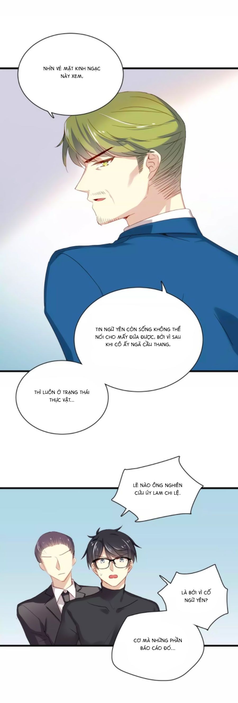 Tình Yêu Là Thế chapter 77 - Trang 12