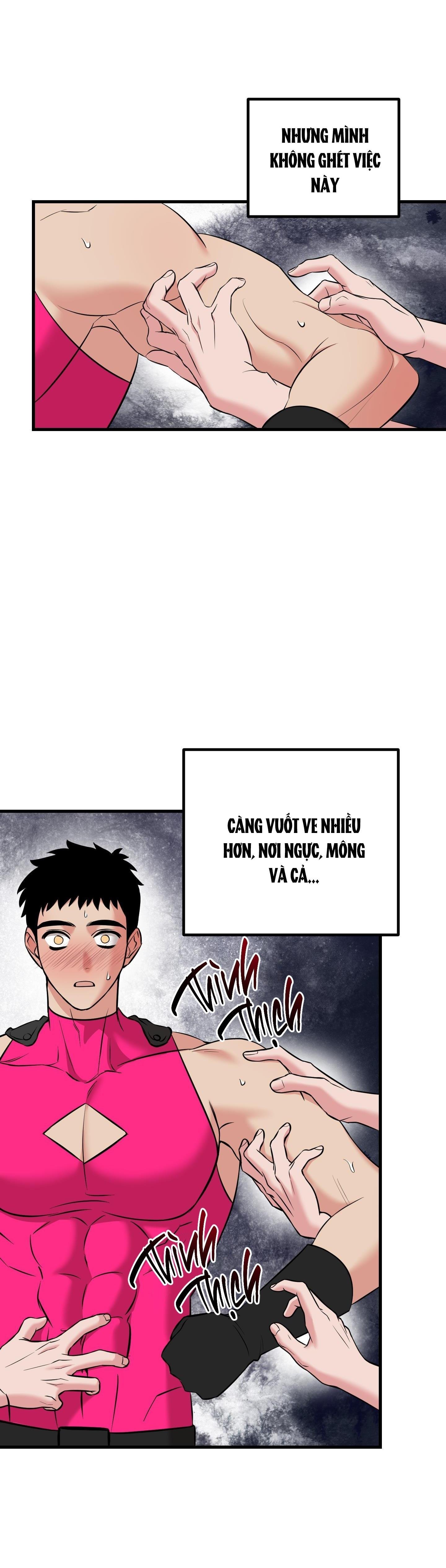 tuyển tập ngực bự, cung khủ của nhà kim Chapter 177.1 người hùng 1 10