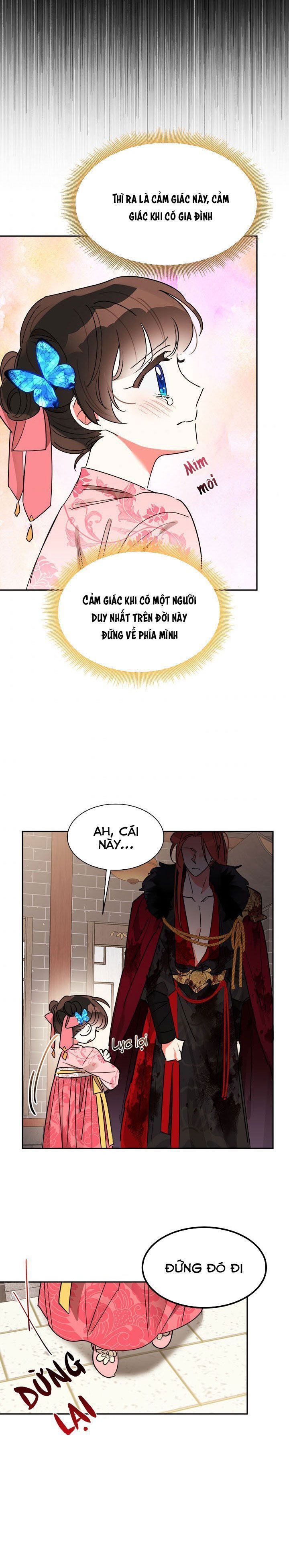 con gái bảo bối của boss phản diện chapter 18 11