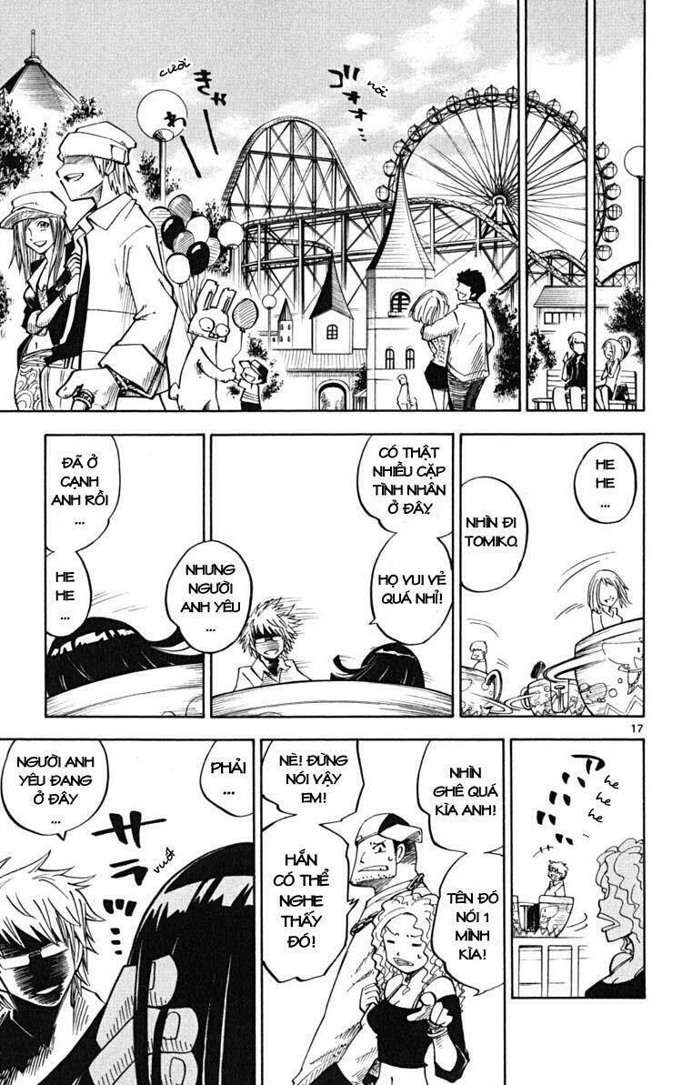 phá bỏ lời nguyền chapter 4 17