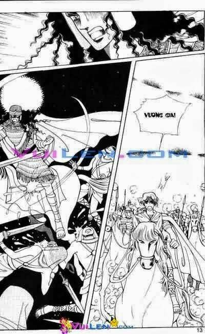 hậu duệ hoàng gia chapter 14 13