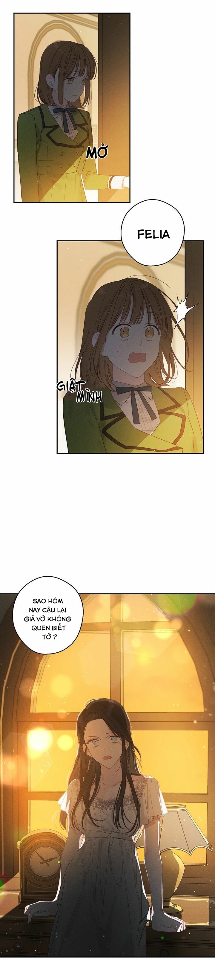 cứ giấu em trai tôi trước đi đã chapter 11 9