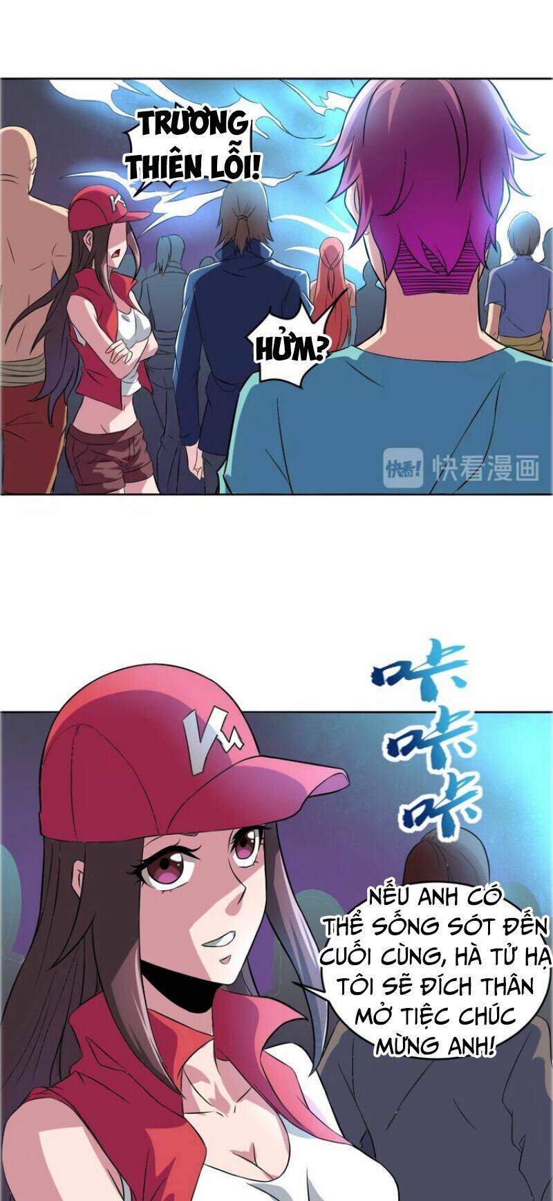 trảm linh sứ chapter 6 45