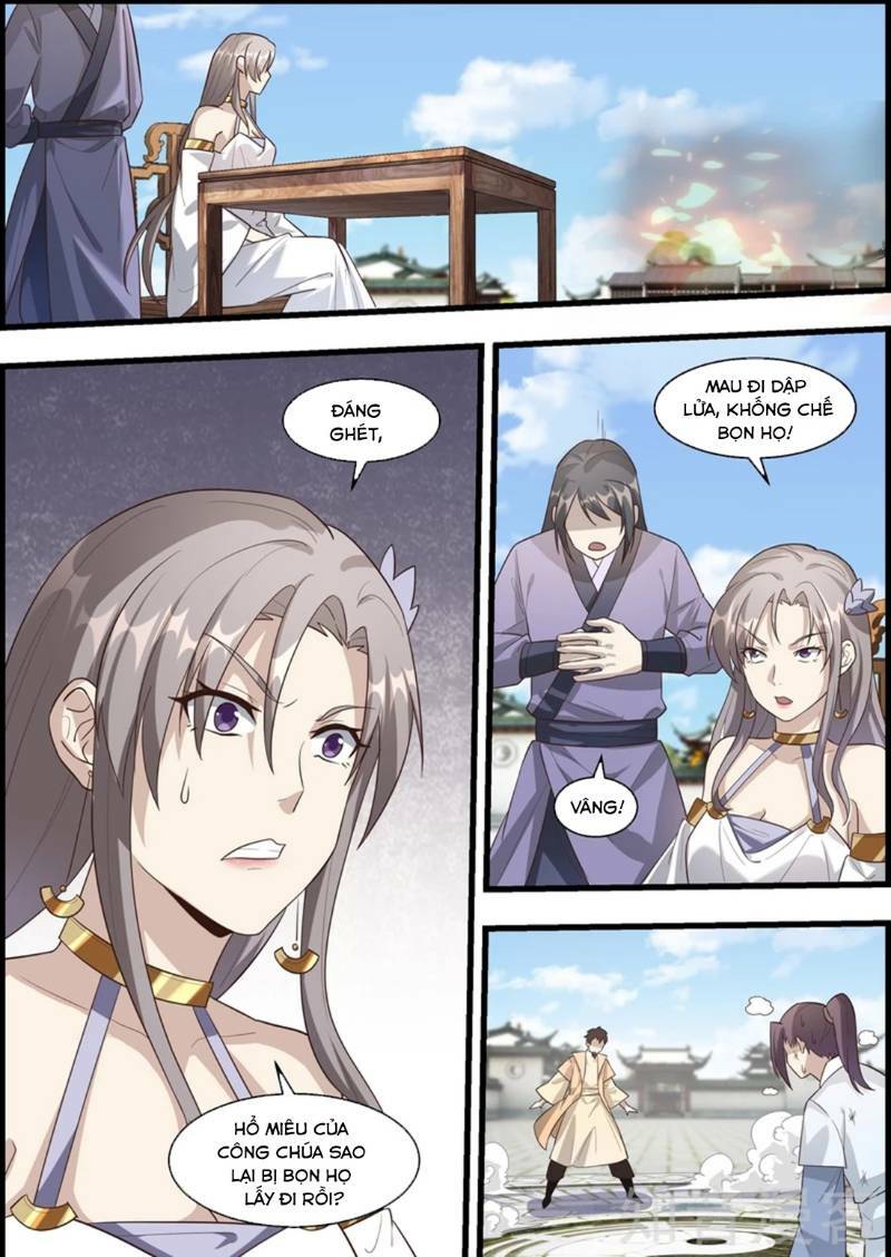 bất tử tà vương chapter 61 11