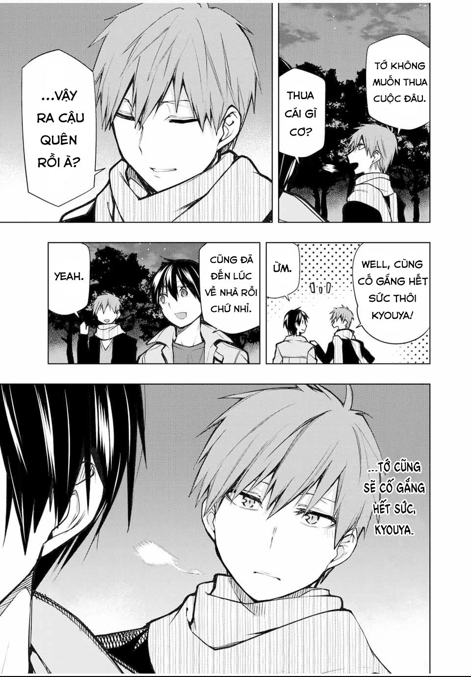 remake our life! chapter 21 33