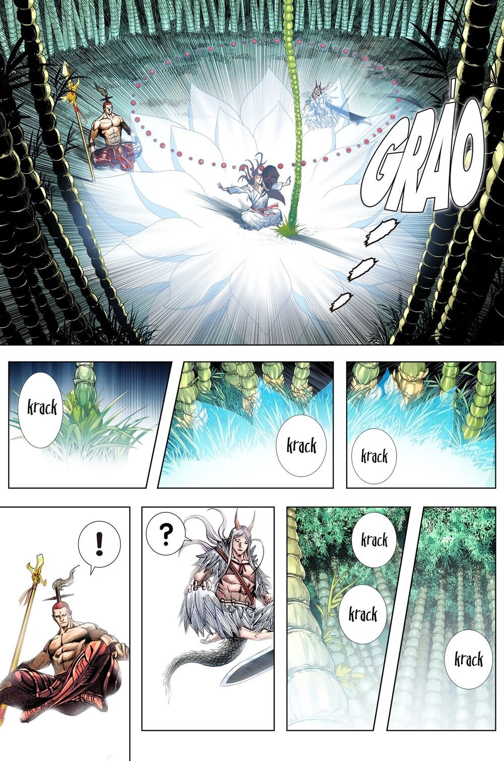 tây du chapter 207 18