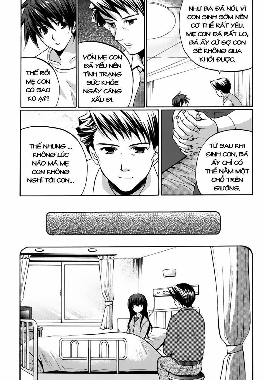 gift - under the rainbow chapter 12 13