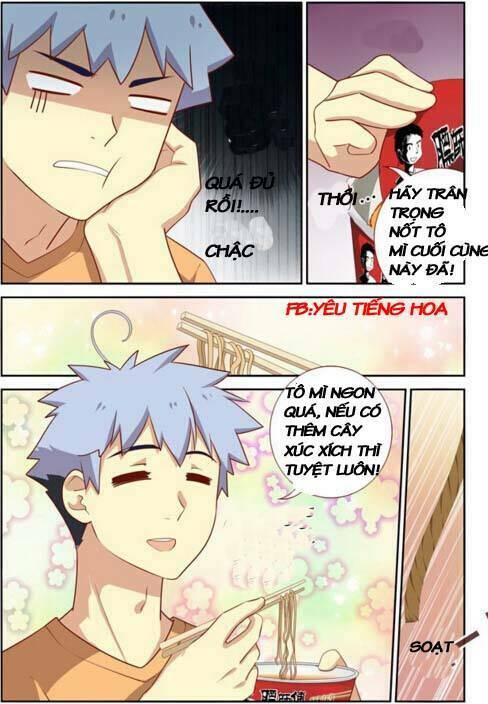 yaoguai mingdan chapter 40 3