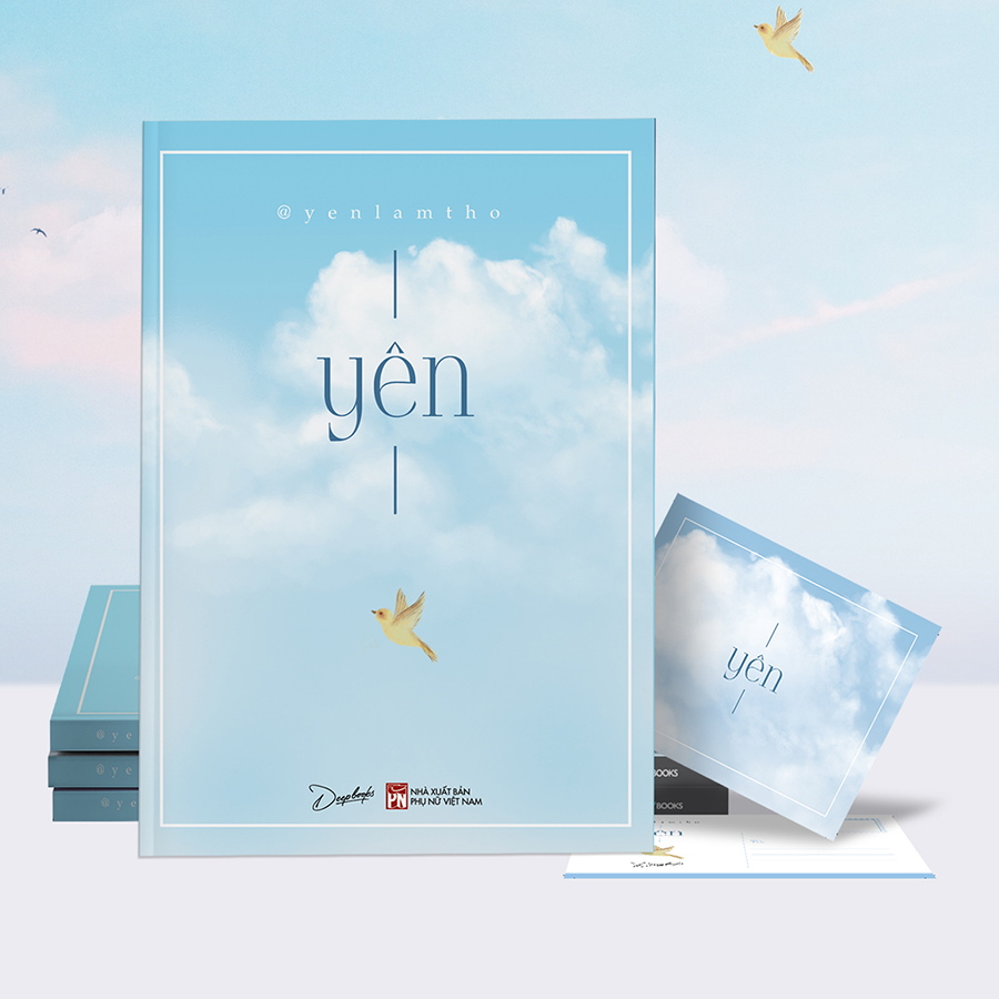 Yên - Bản Tặng Kèm Postcard 2 Mặt