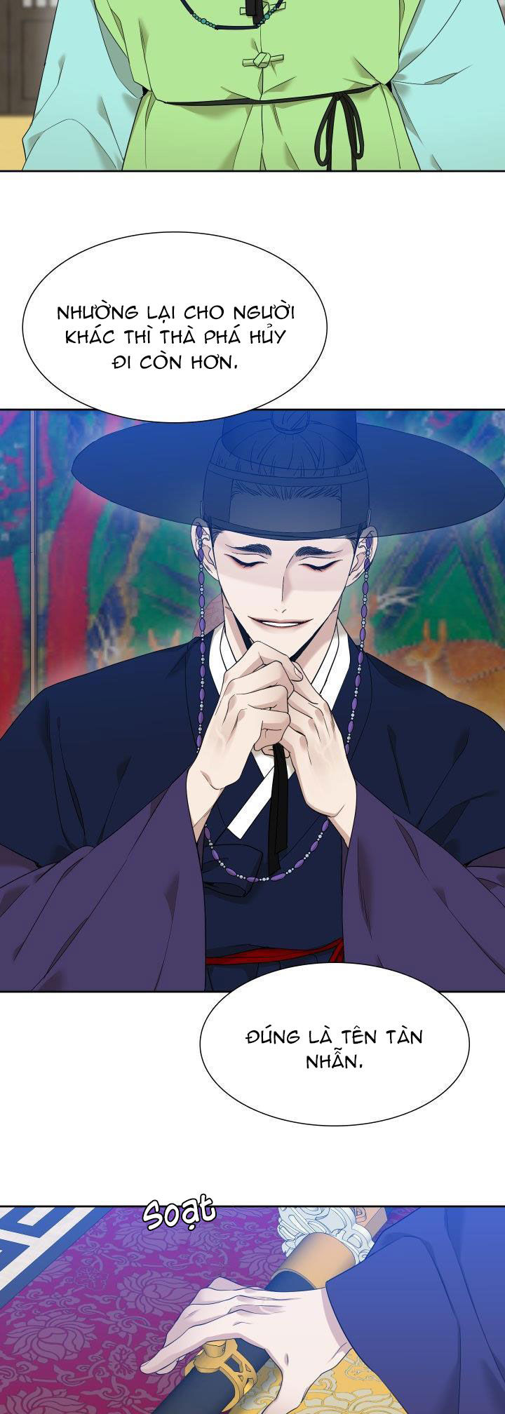 mắt phủ toàn sương chapter 7 13