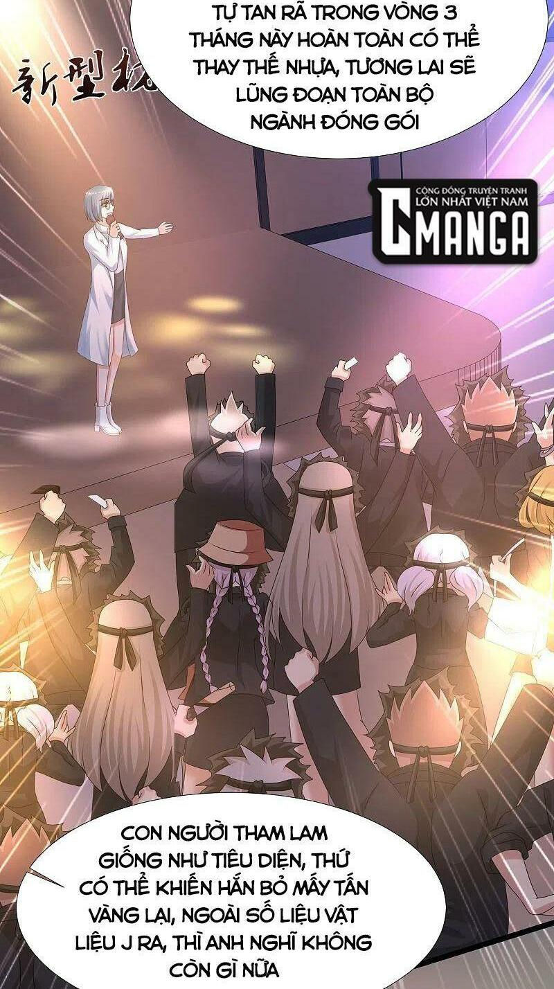 tối cường vận đào hoa chapter 225 2