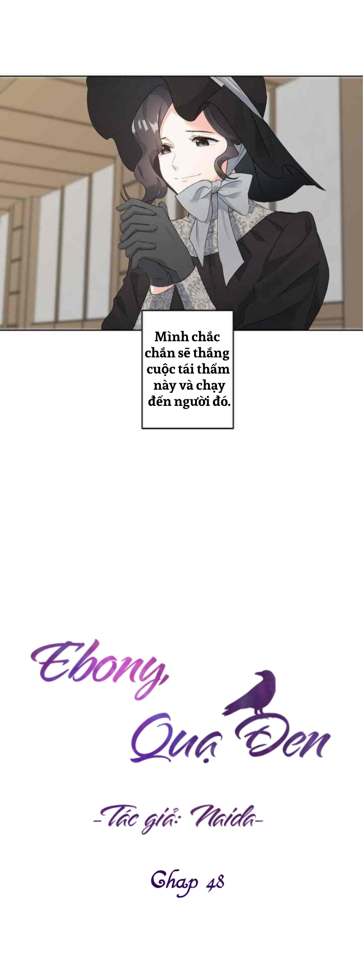ebony, quạ đen chapter 48 8