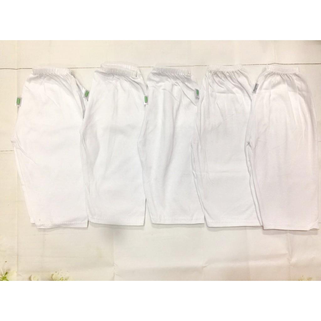 SET 5 QUẦN DÀI SƠ SINH 