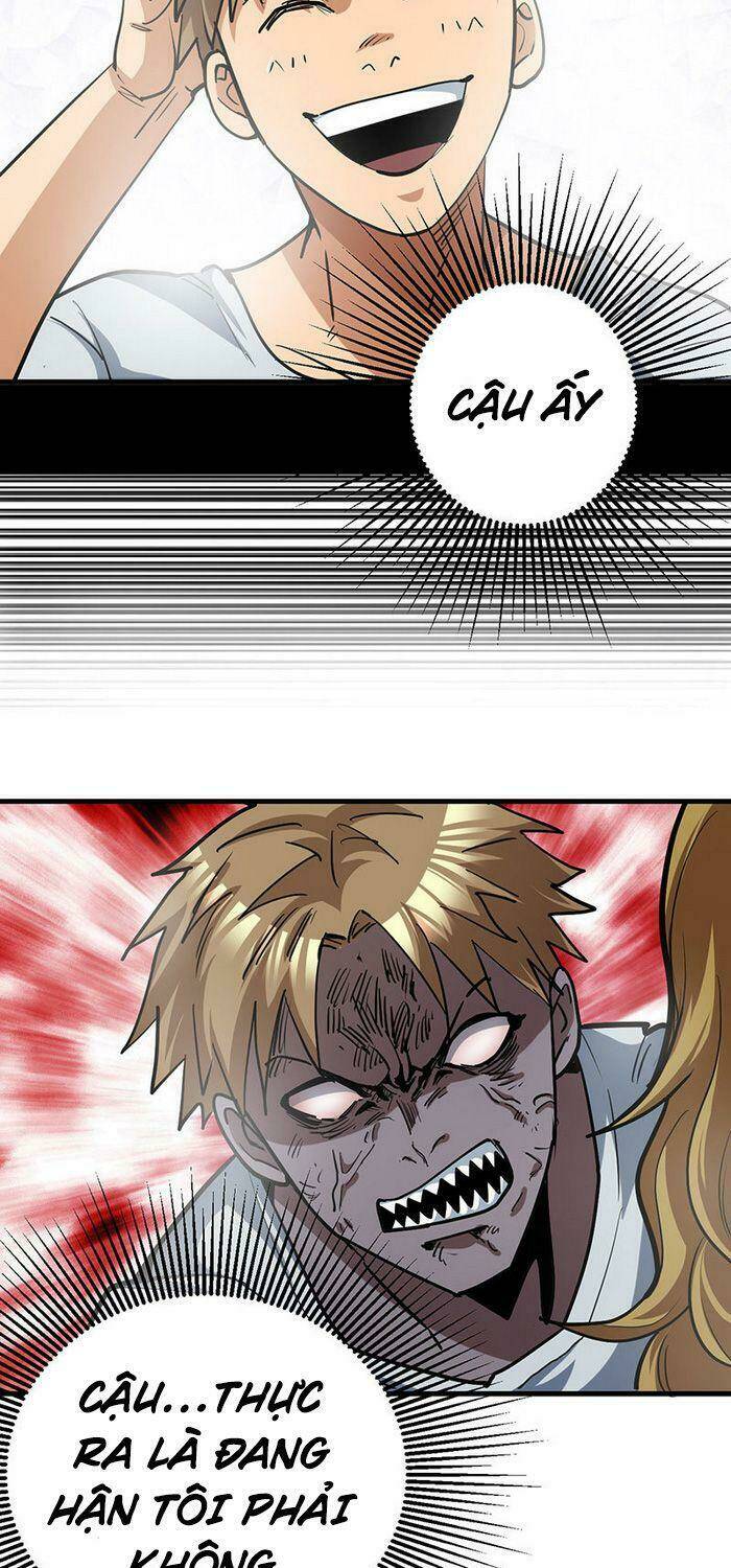 sau mạt thế tôi trở thành zombie chapter 56 7