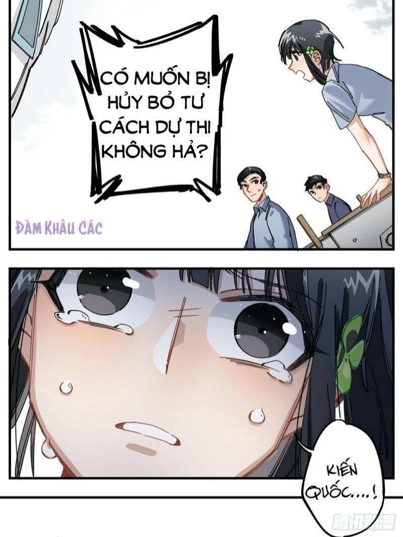 hắc bạch hữu thường chapter 7 20