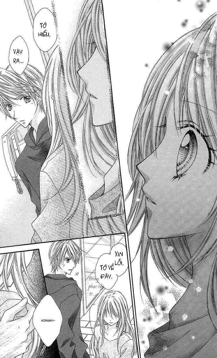 thiên đường lay động chapter 6 28