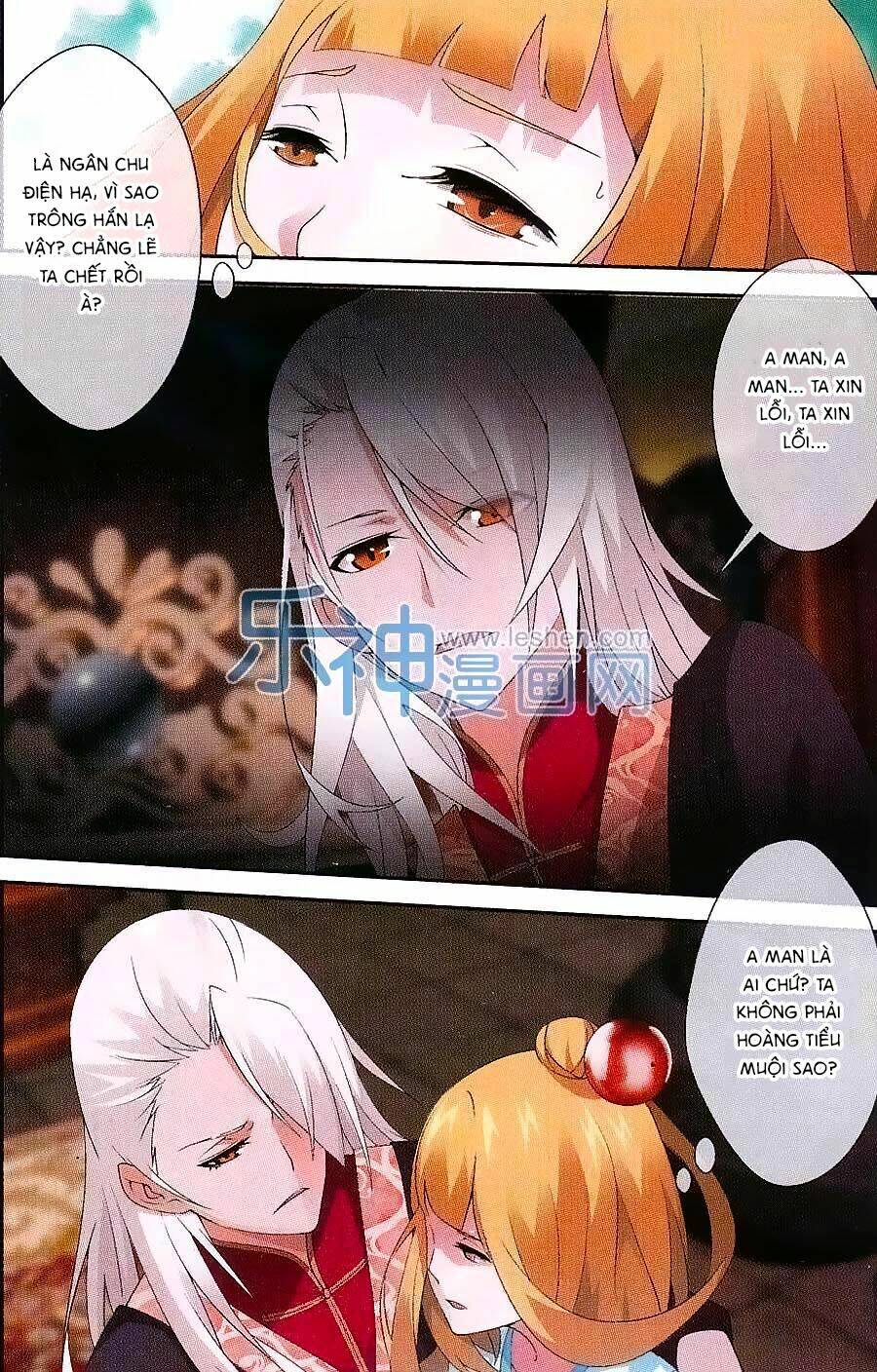 dẫn hồn khúc chapter 6 22