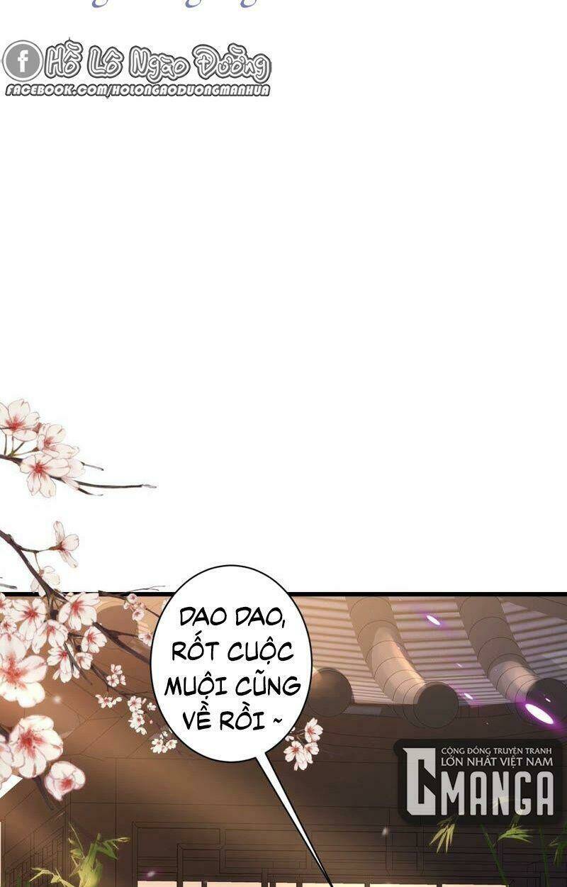 quận chúa vững vàng, thiết lập nhân vật không thể vỡ chapter 63 3