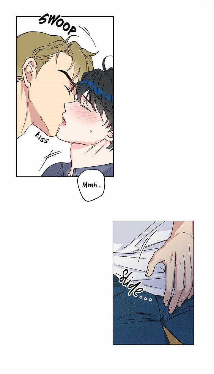 ngày tốt lành của eunsoo (full) chapter 3 41