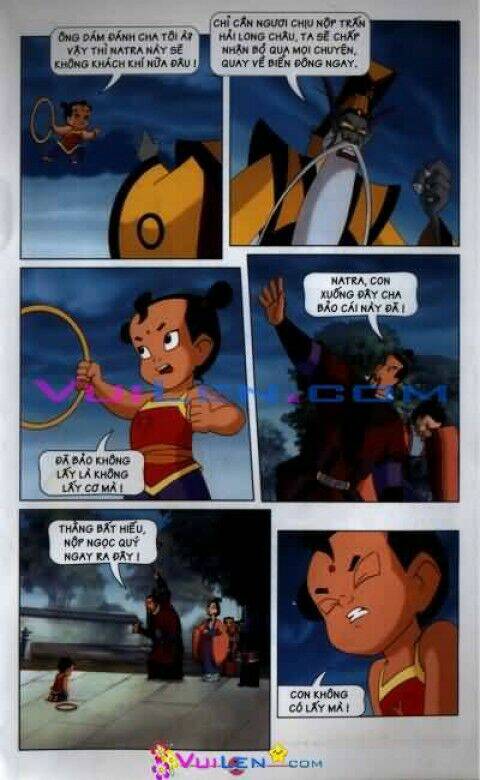 na tra truyền kỳ (25 tập full) chapter 6 7