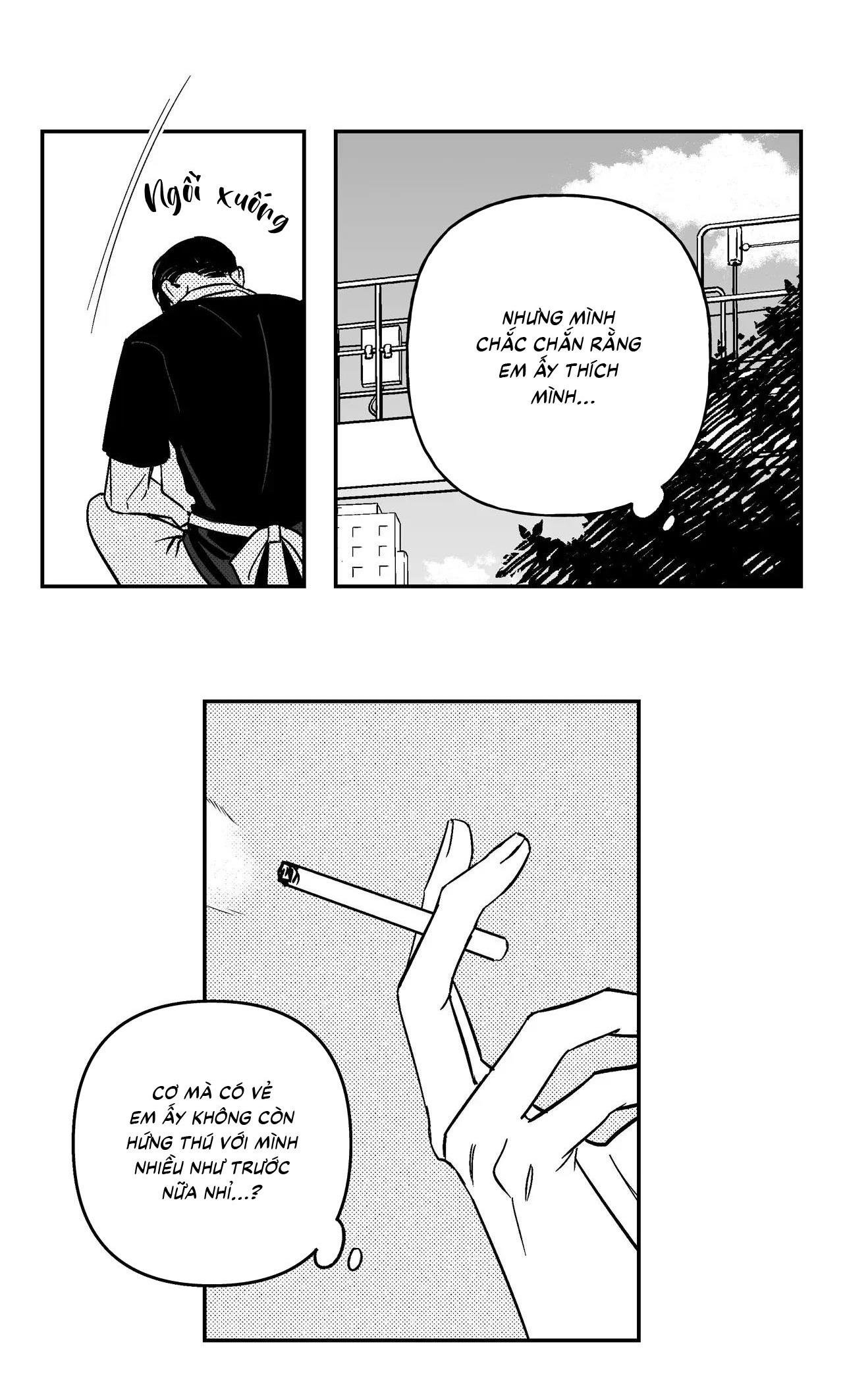 (cbunu) sự kết hợp hoàn hảo chapter 44 11