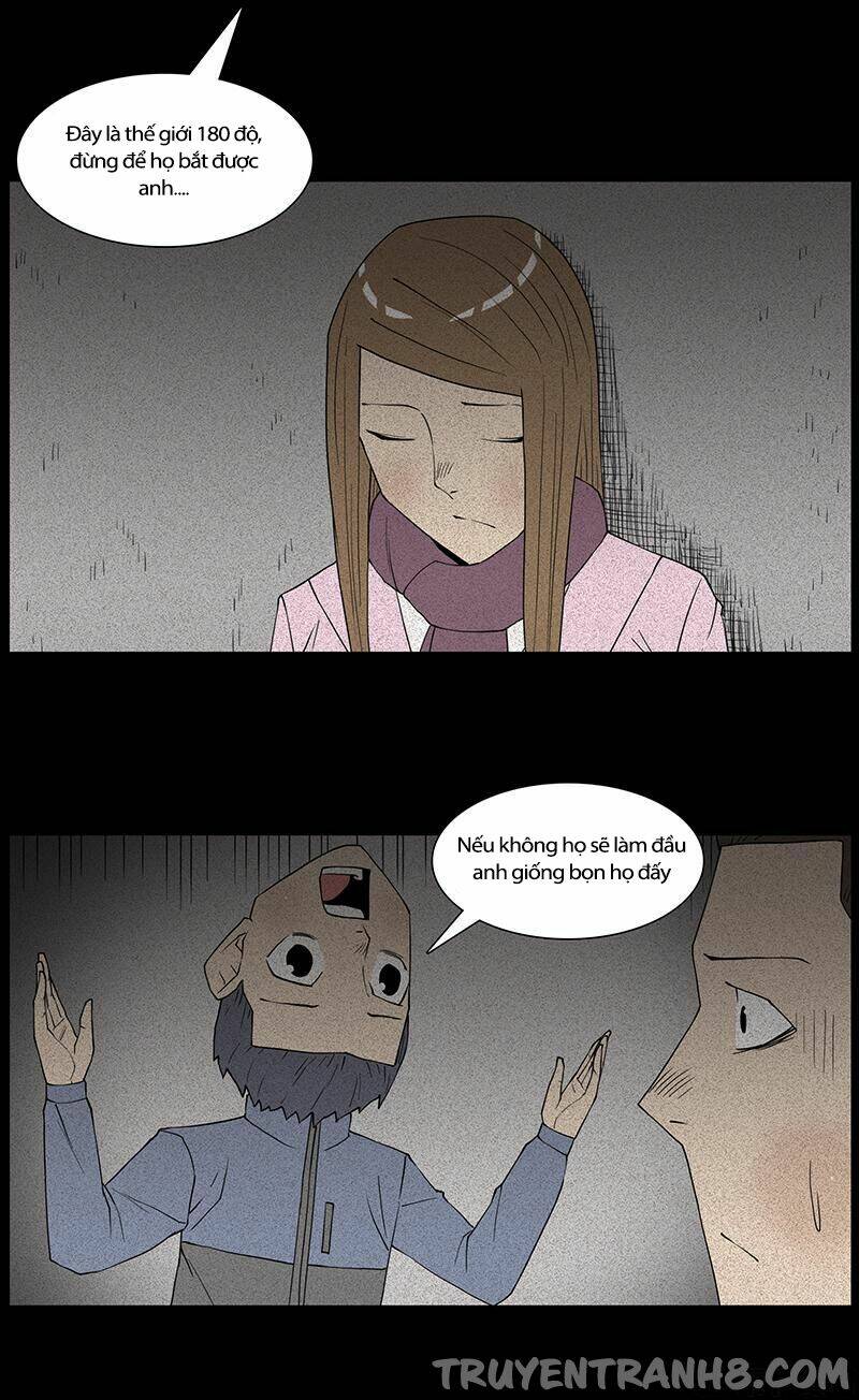 kinh dị đêm khuya chapter 56 10