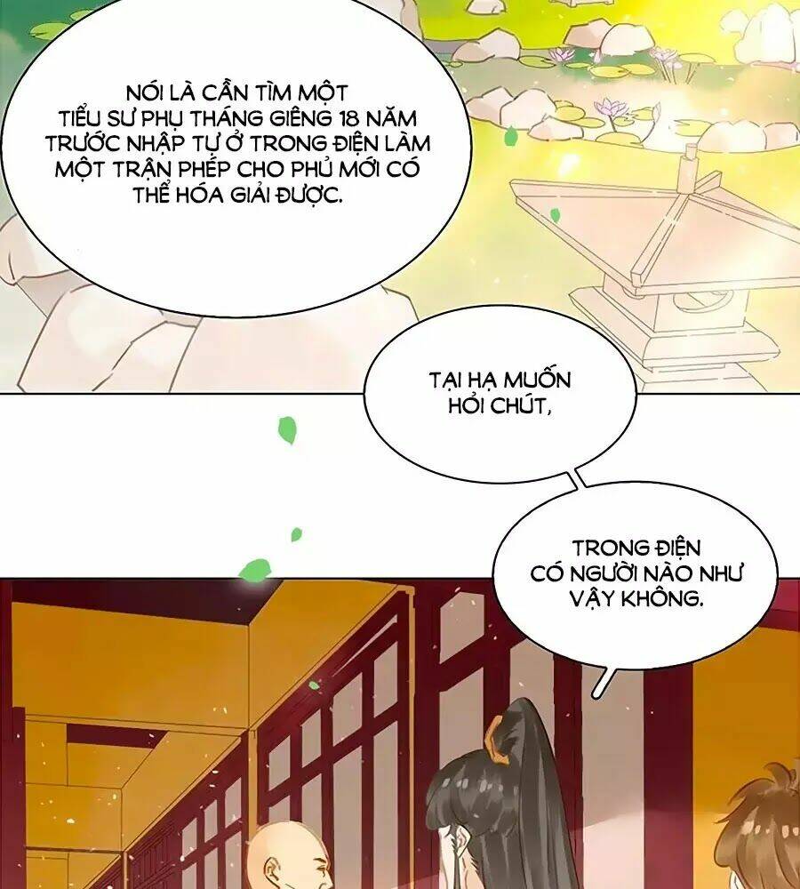 tiểu sư phụ, tóc giả của ngài rơi rồi! chapter 7 48