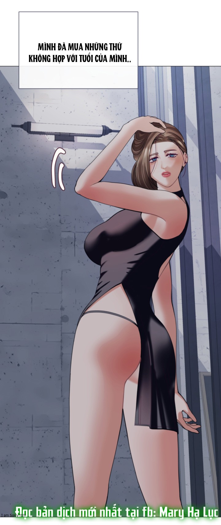 [18+] con không muốn đâu, cha à! chapter 8.2 9