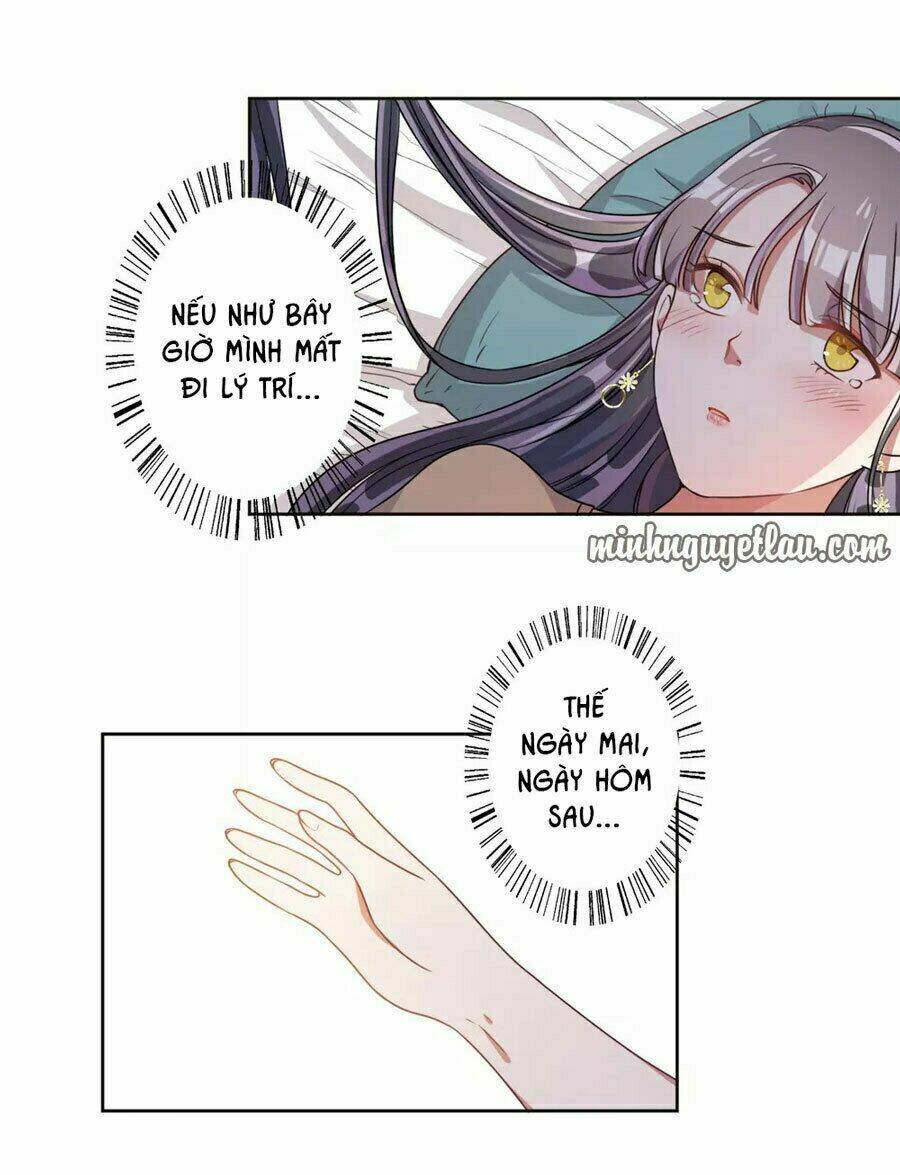 hôn nhân dục vọng: thiếu gia nhẹ một chút! chapter 57 4