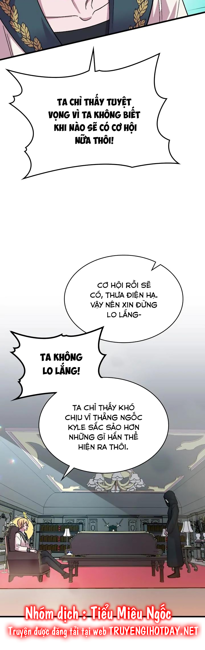 tôi sẽ cứu lấy gia tộc sắp sụp đổ chapter 111 8