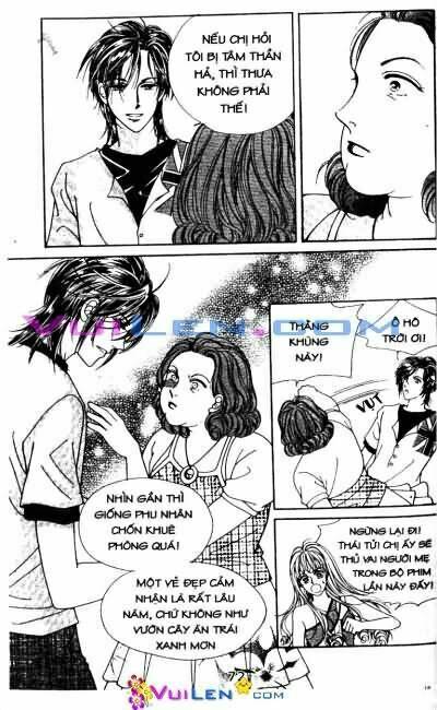 cô nàng đỏm dáng chapter 1 68