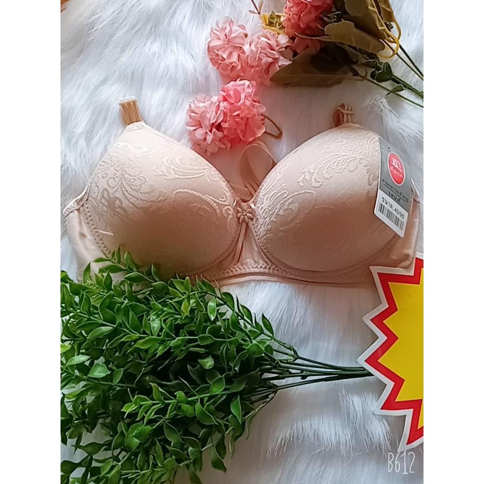 ÁO LÓT NGỰC NỮ KHÔNG ĐỆM CÓ GỌNG NÂNG NGỰC SIÊU ĐẸP