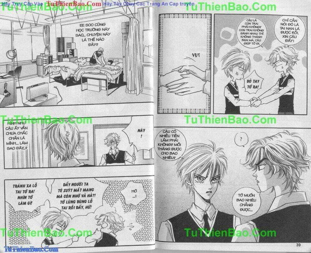 giấc mơ triệu phú chapter 2 18