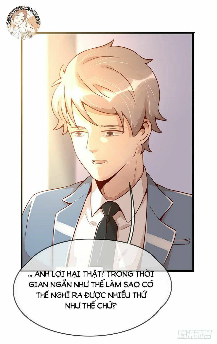 tổng tài đại nhân tâm thiếu nữ chapter 11.2 24