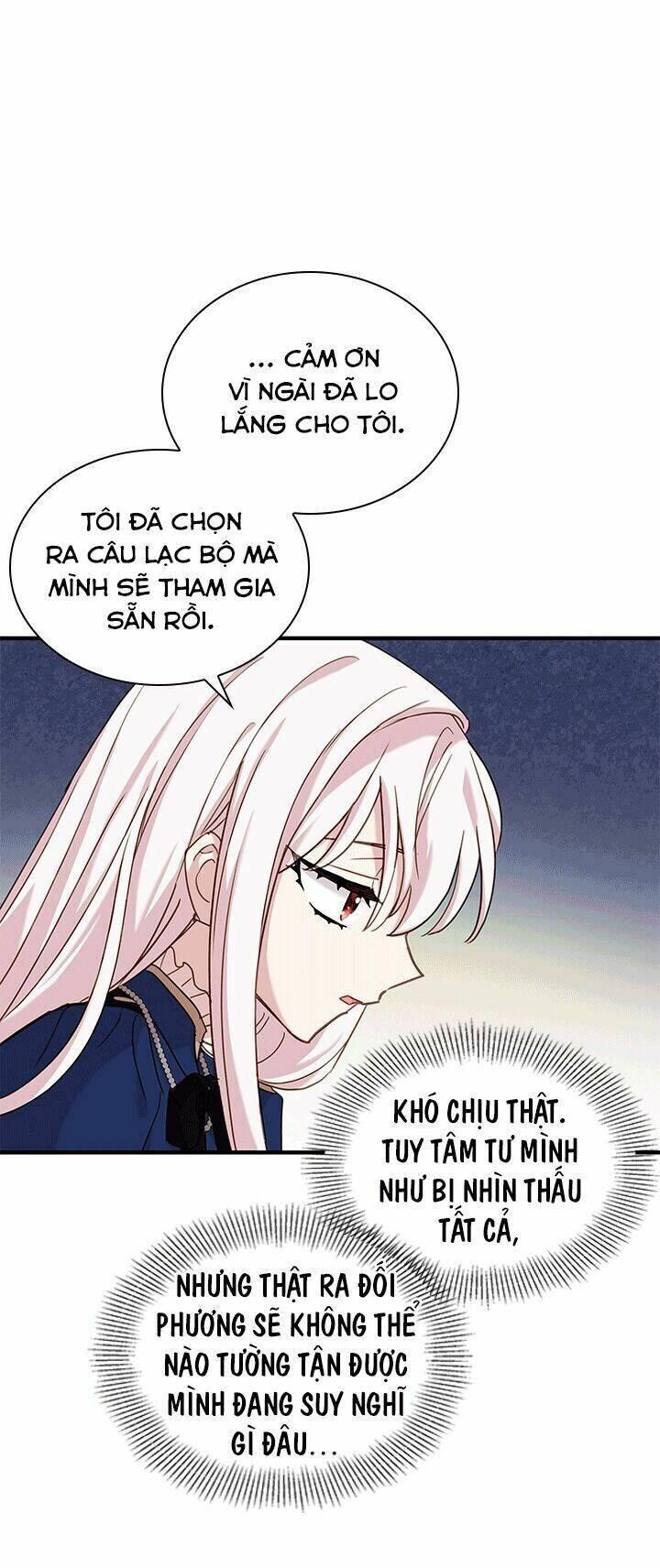 để yên cho tiểu thư hiền chapter 28 57