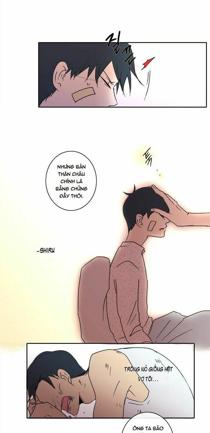 the children's teacher, mr. kwon chapter 9 22