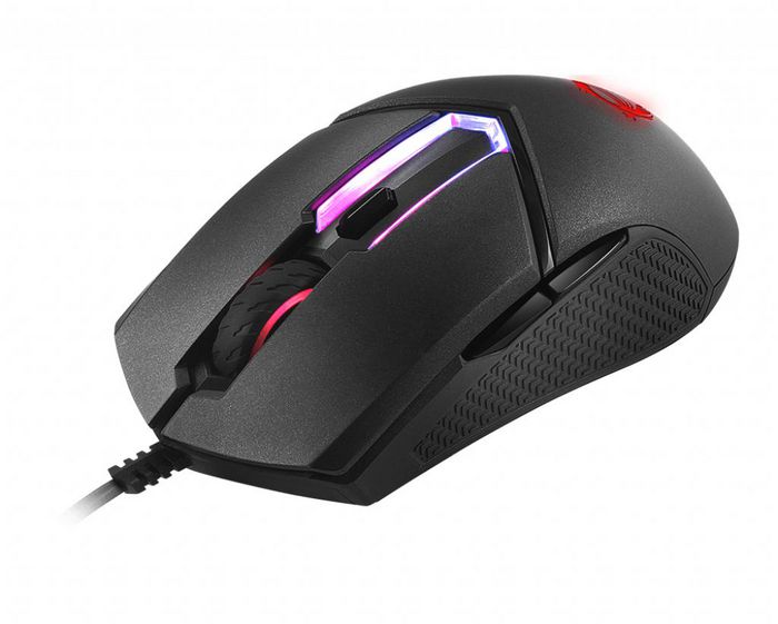 Chuột gaming có dây MSI Clutch GM30 S12-0401690-D22 (màu đen) Hàng chính hãng