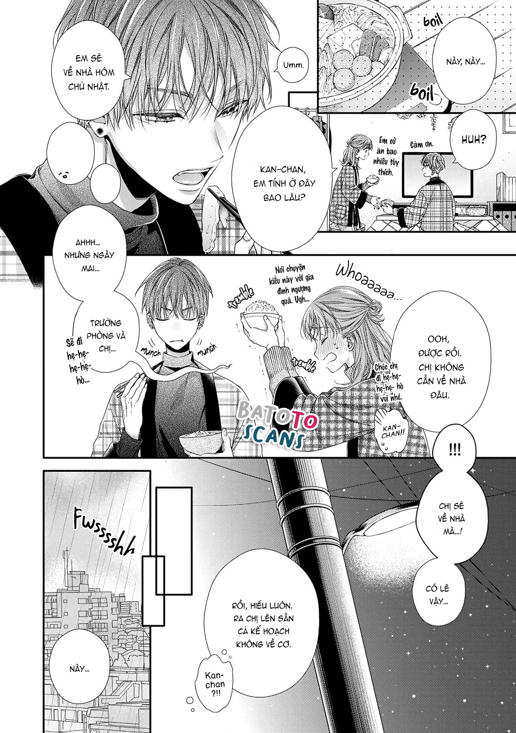 từ hôm nay tui là người lớn chapter 11.2 4