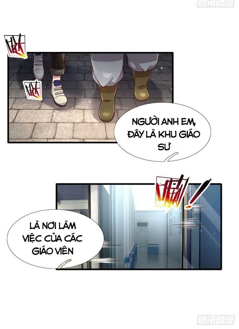 thuộc tính của ta đều tăng vào sức mạnh chapter 53 11