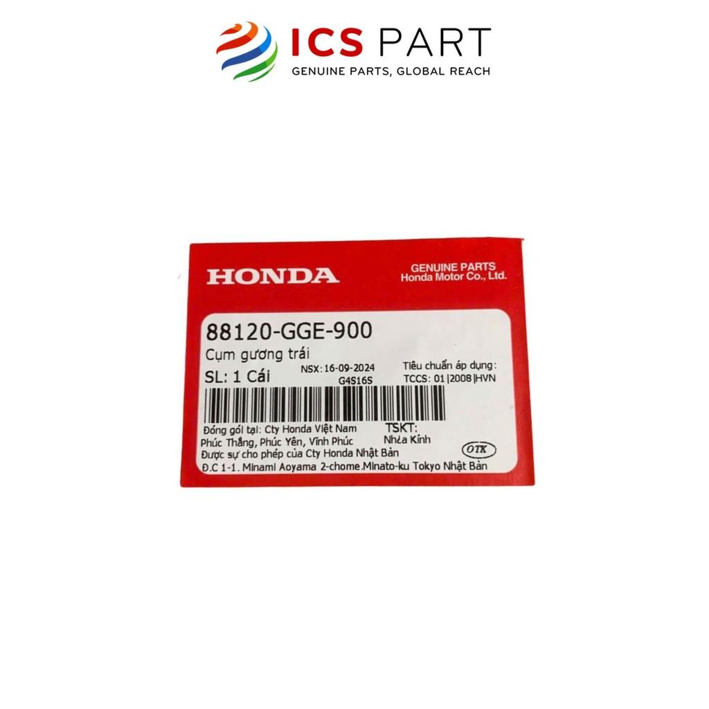 Cụm Gương Trái HONDA Lead 110 (88120GGE900)