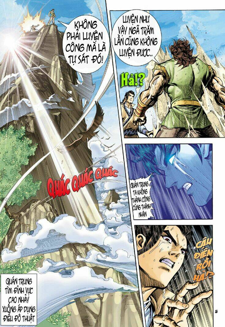 đại đường song long truyện chapter 9 6