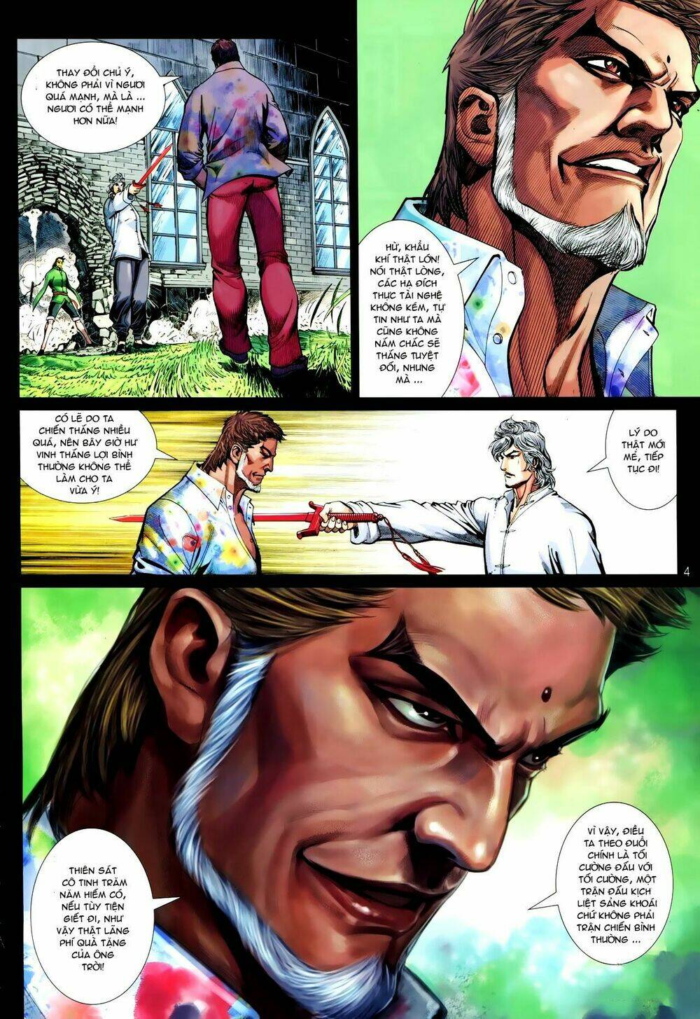 tân tác trung hoa anh hùng chapter 22 4