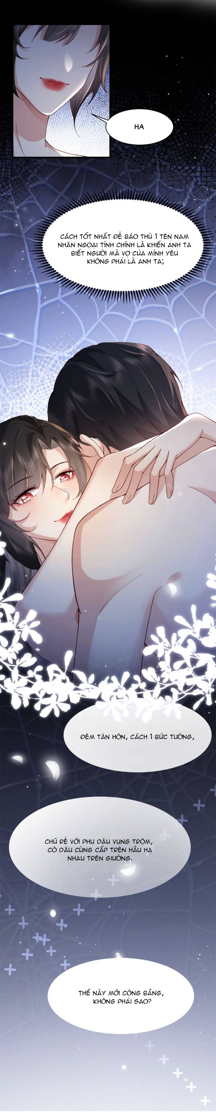 tôn trọng vận mệnh tra nam, từ bỏ tình tiết giúp người chapter 1 13