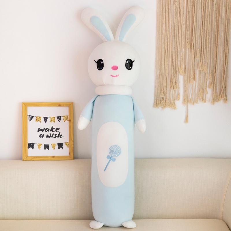 Gối ôm cho bé thỏ bông 65cm