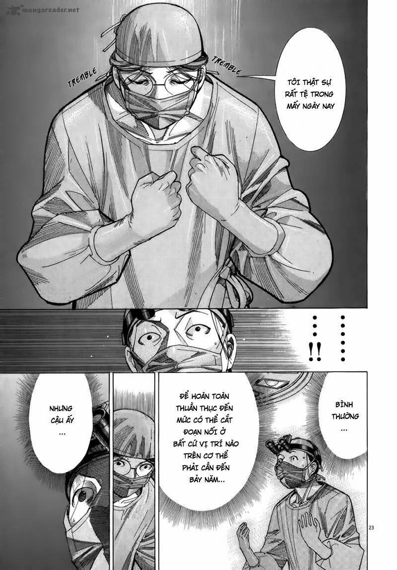 team medical dragon - y đội rồng chapter 102 23