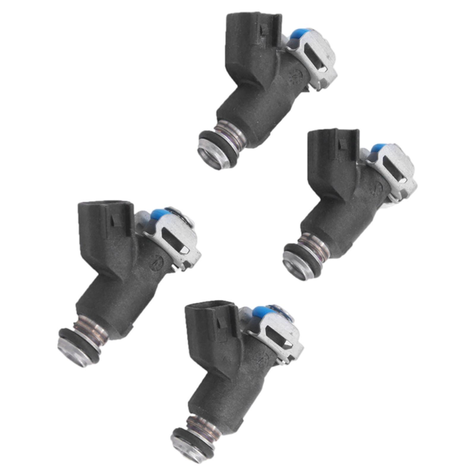4x Fuel Injectors 28346052 Replaces  Car Engine Durable  for