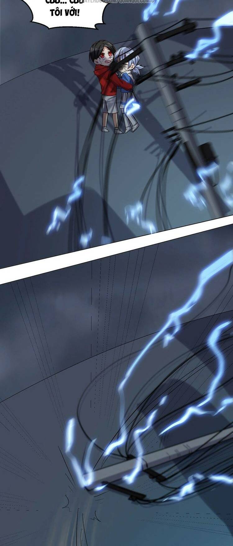 thần lai yêu vãng chapter 31 6