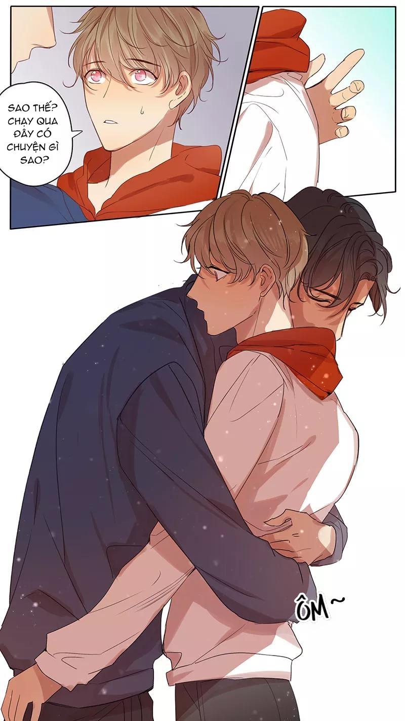 ghét cậu thích cậu chapter 46 6