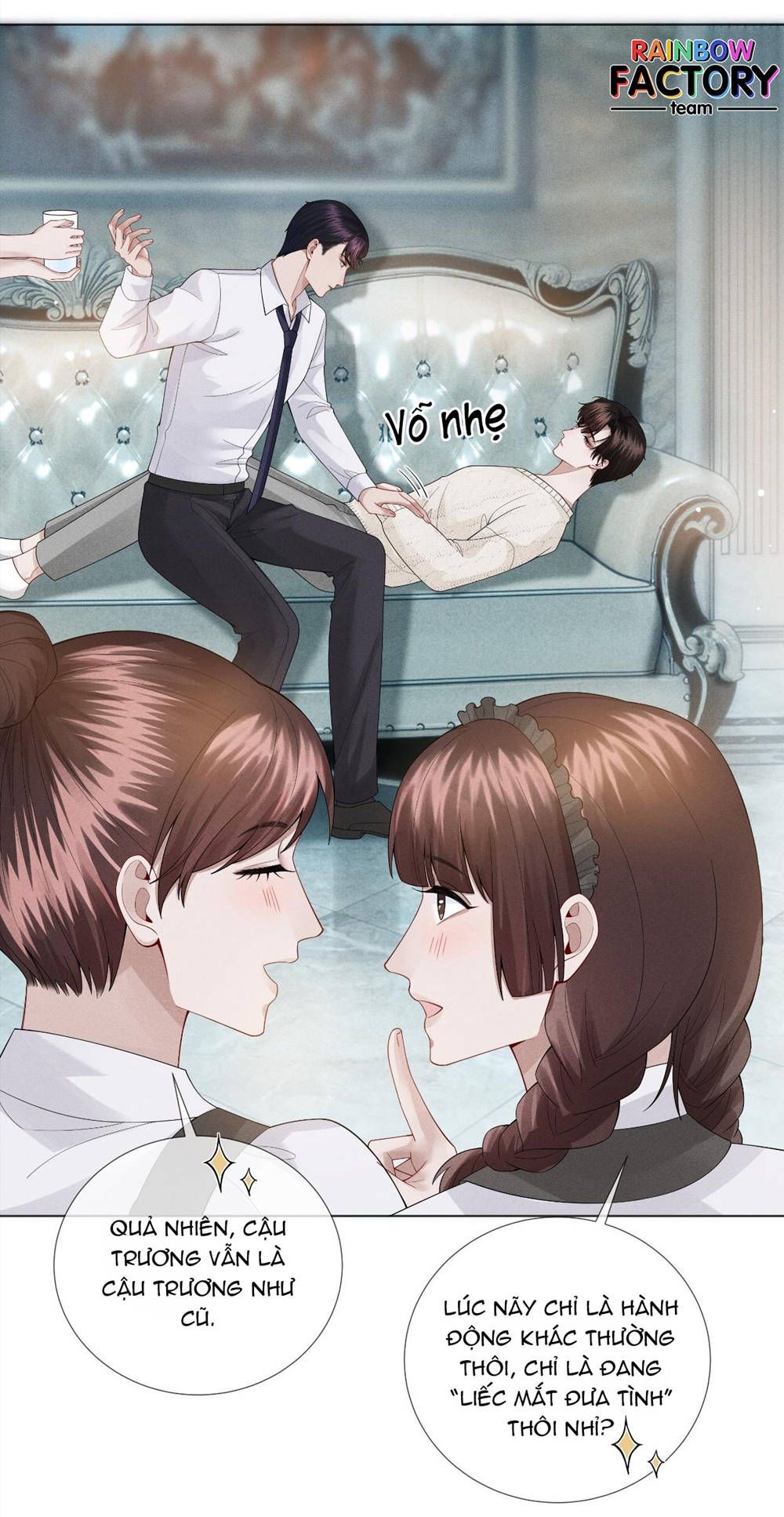 dior tiên sinh chapter 20 21